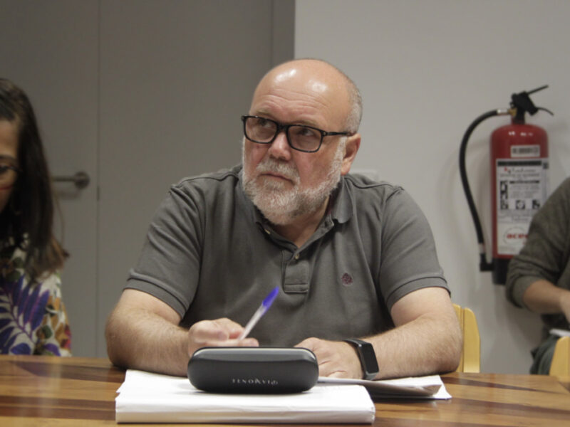 IU afea a PP y Vox que "eliminen" el presupuesto de la brigada de acción rápida para arreglar desperfectos