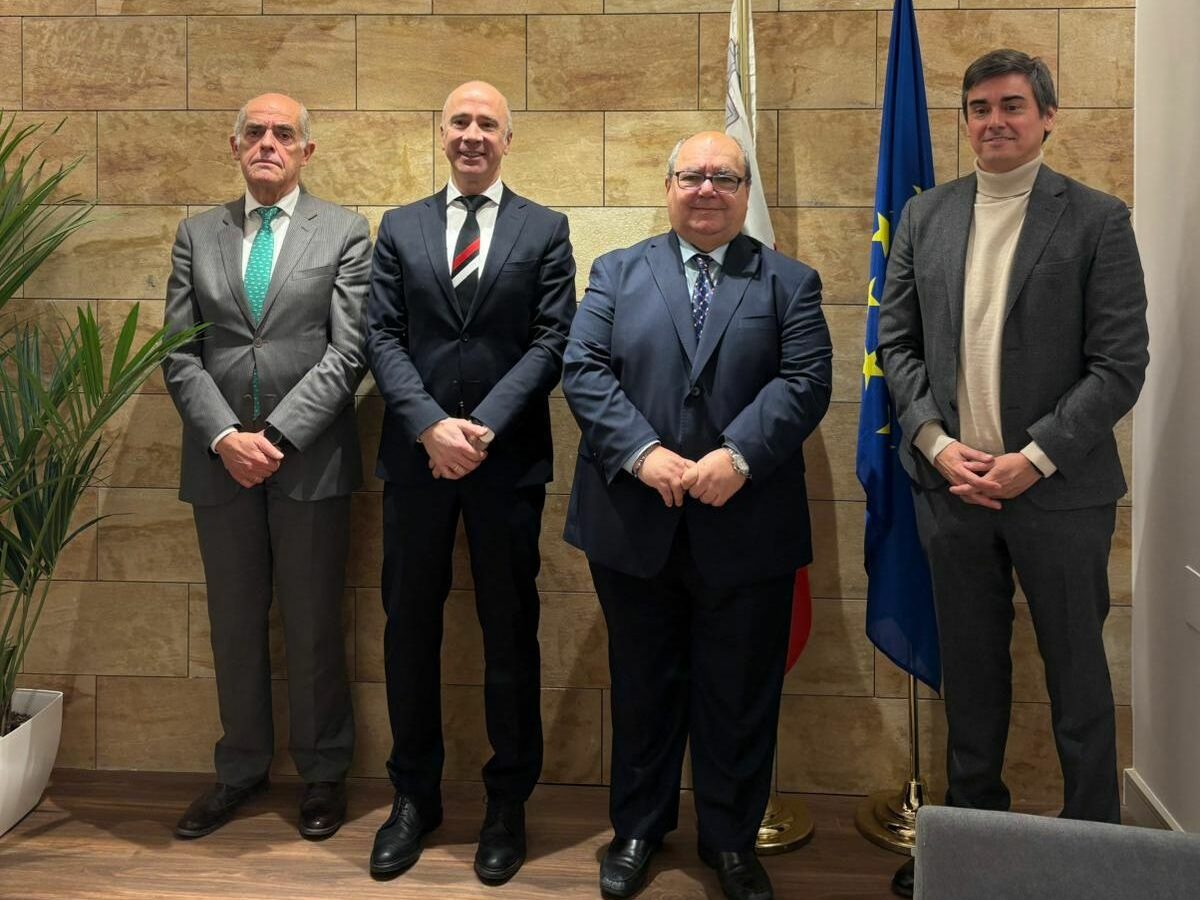 Toledo da a conocer a Malta su candidatura como Capital Europea de la Cultura en 2031