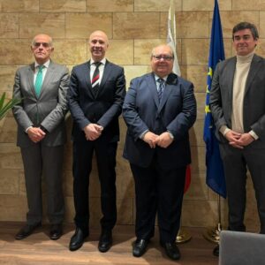 Toledo da a conocer a Malta su candidatura como Capital Europea de la Cultura en 2031