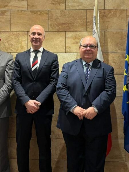 Toledo da a conocer a Malta su candidatura como Capital Europea de la Cultura en 2031