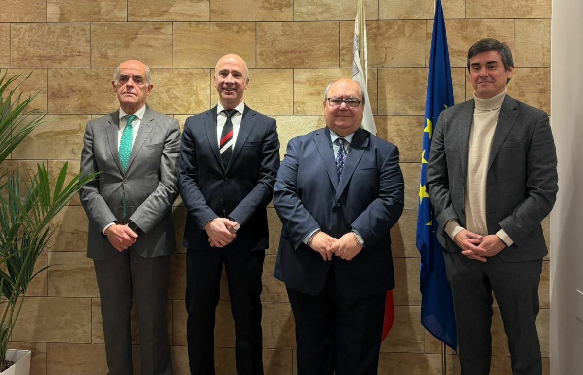 Toledo da a conocer a Malta su candidatura como Capital Europea de la Cultura en 2031