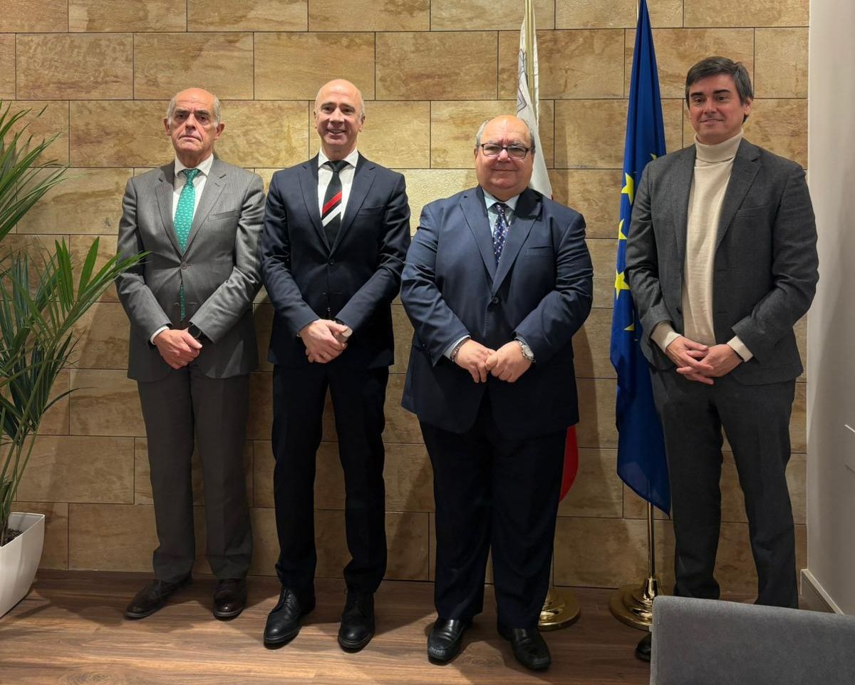 Toledo da a conocer a Malta su candidatura como Capital Europea de la Cultura en 2031