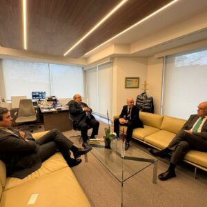 Toledo da a conocer a Malta su candidatura como Capital Europea de la Cultura en 2031