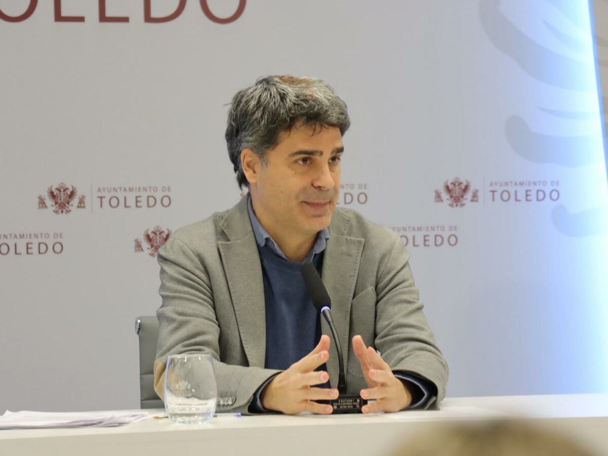 El estudio AIA Arquitectos Ingenieros Asociados redactará el proyecto del vial entre Azucaica y el Polígono