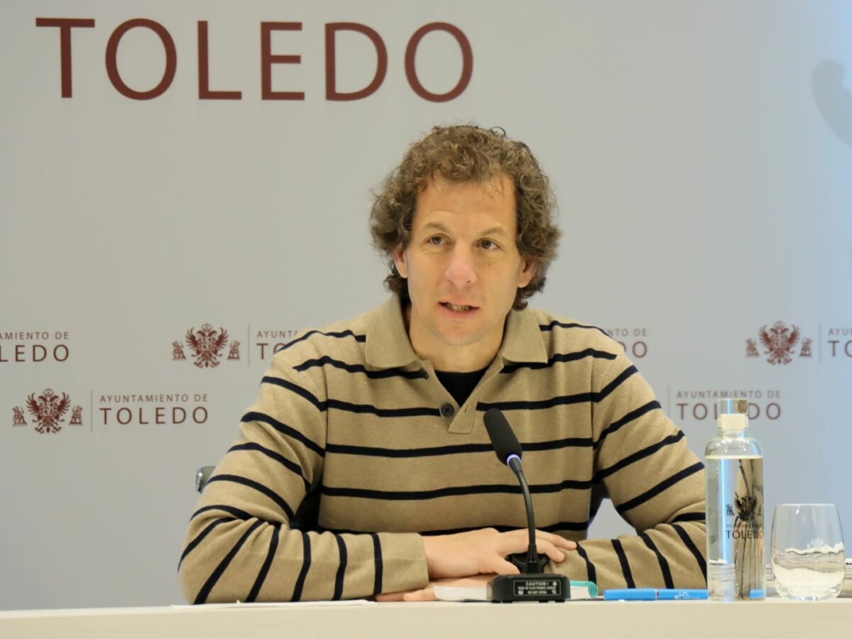 Lozano defiende el proyecto del Valle ante el rechazo de ARBA: "No se va a utilizar ni un metro cúbico de hormigón"