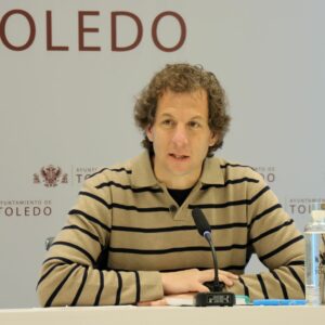 Lozano defiende el proyecto del Valle ante el rechazo de ARBA: "No se va a utilizar ni un metro cúbico de hormigón"