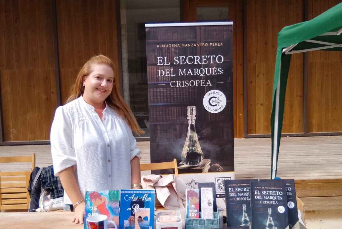 Alquimia, nigromancia y el elixir eterno: el Toledo secreto de Almudena Manzanero