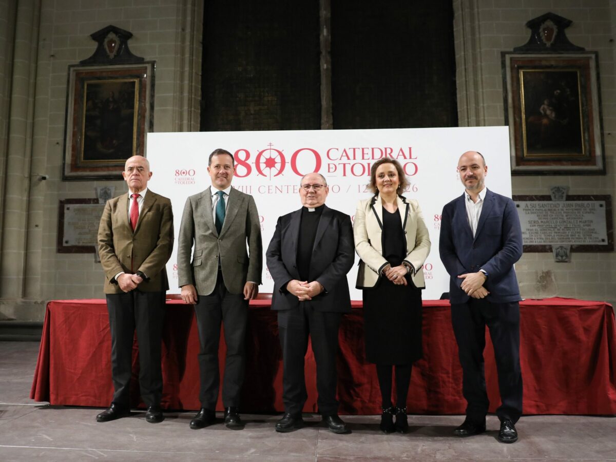 La Lyra coelis, Batallas de Órganos o el Coro Música Viva de Nueva York por los 800 años de la Catedral de Toledo