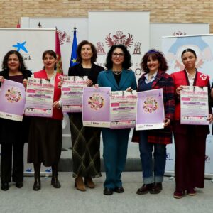 Toledo organiza tres semanas de actividades por el 8M, Día Internacional de las Mujeres