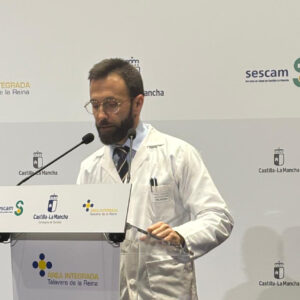 Adolfo Blanco asume la Gerencia de Atención Integrada de Talavera tras sustituir a José María Ruiz de Oña