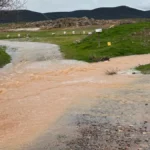 Así evitaban los visigodos las inundaciones en episodios de gota fría en la villa toledana de Los Hitos