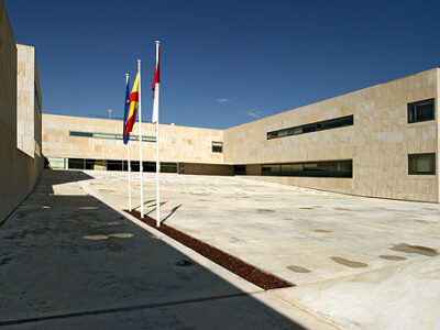 El IES 'Margarita Salas' de Seseña ya tiene nuevo profesor después de una agresión a su director