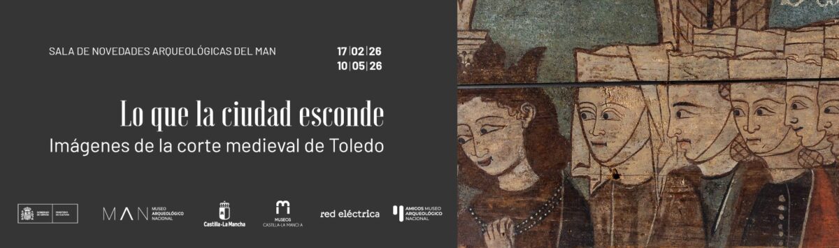 Los tesoros ocultos de la corte medieval de Toledo llegan al Museo Arqueológico Nacional