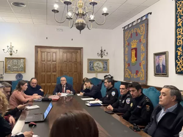 Talavera desactiva el Cecopal tras finalizar las inundaciones y avanza que se construirán nuevos aliviaderos hidráulicos