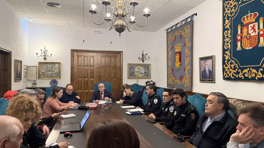 Talavera desactiva el Cecopal tras finalizar las inundaciones y avanza que se construirán nuevos aliviaderos hidráulicos