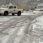 Castilla-La Mancha desactiva el METEOCAM tras cuatro días y 867 incidentes por lluvia, viento o nieve