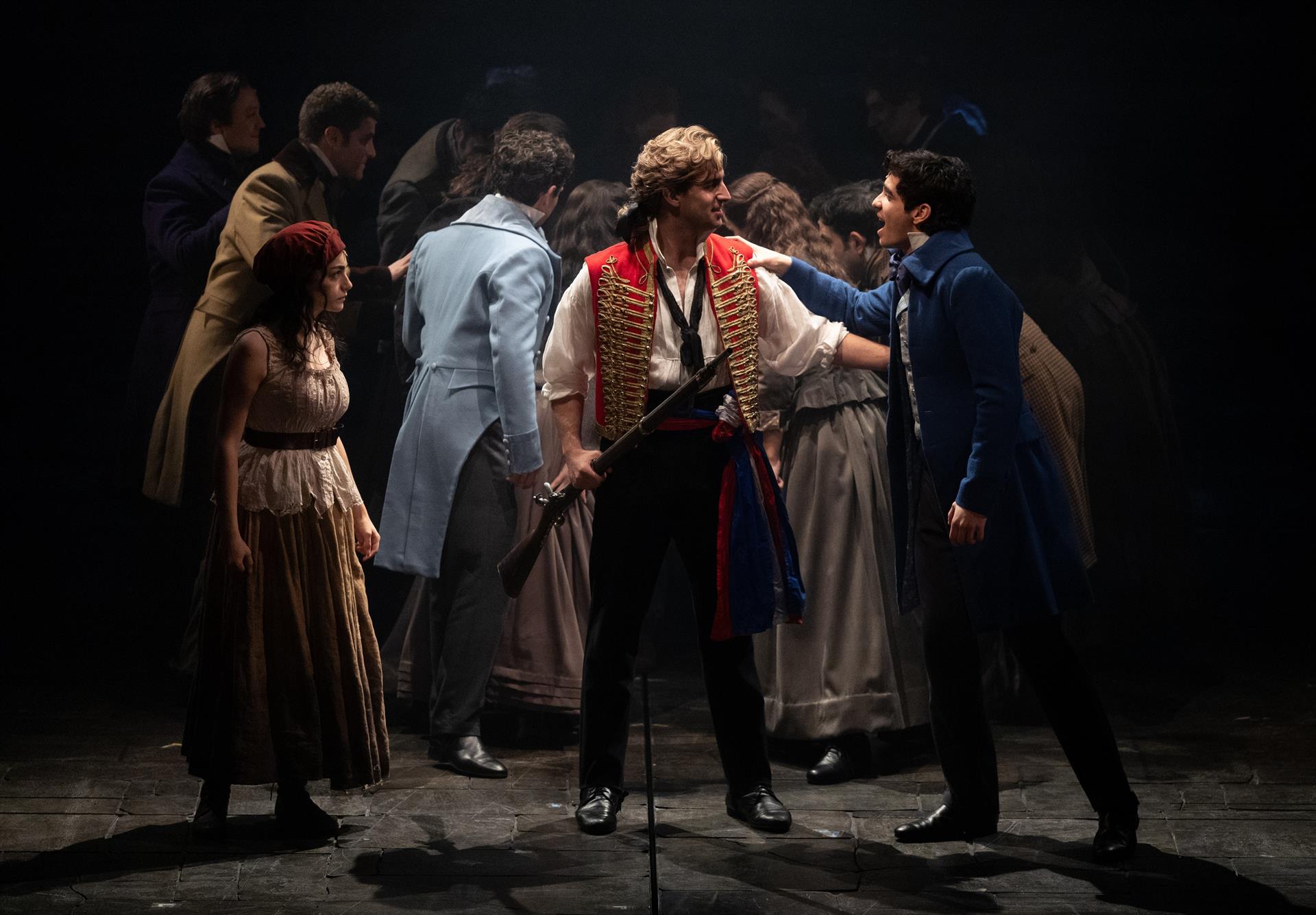 'Los Miserables' o Susi Caramelo, en la programación del segundo Ciclo Cultural Joven de Toledo