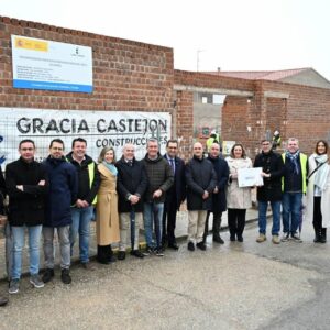 Villacañas contará a final de año con una nueva Oficina Emplea para atender a 2.000 personas