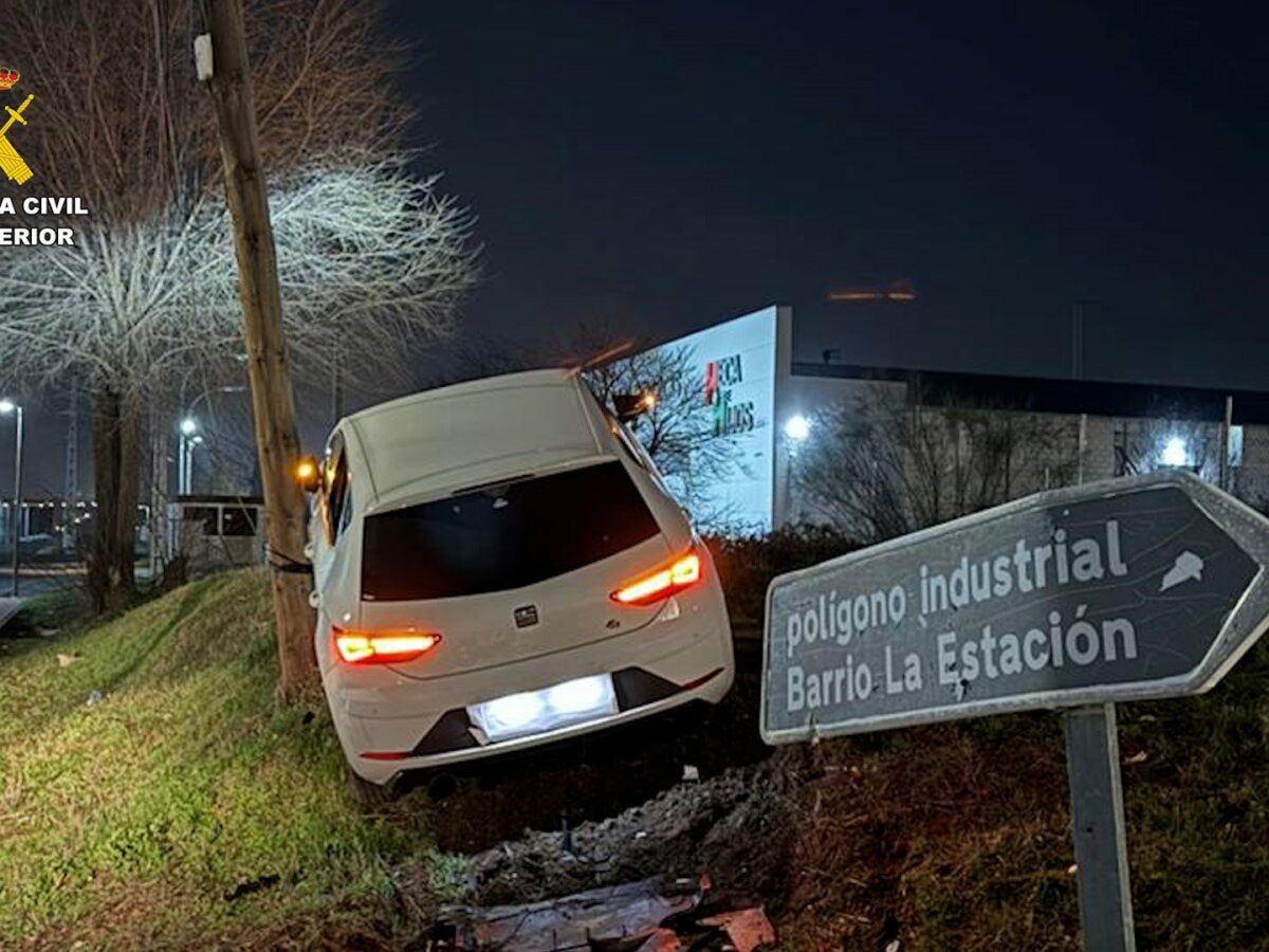 Dos detenciones en la Operación 'Freno' para disolver carreras ilegales de vehículos en Yeles y Seseña
