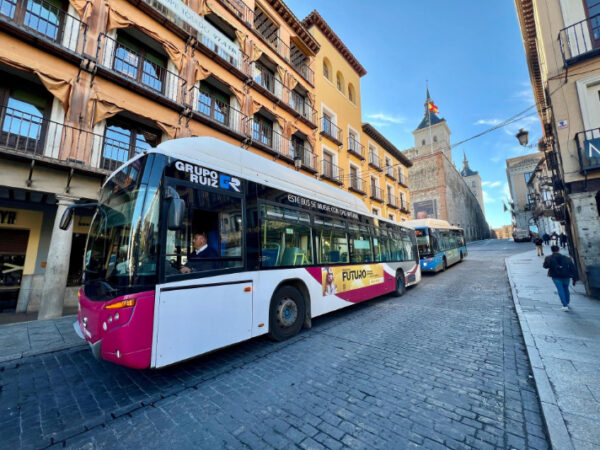 El PSOE de Toledo critica la nueva medida del transporte urbano y lo cataloga de un trámite "innecesario"
