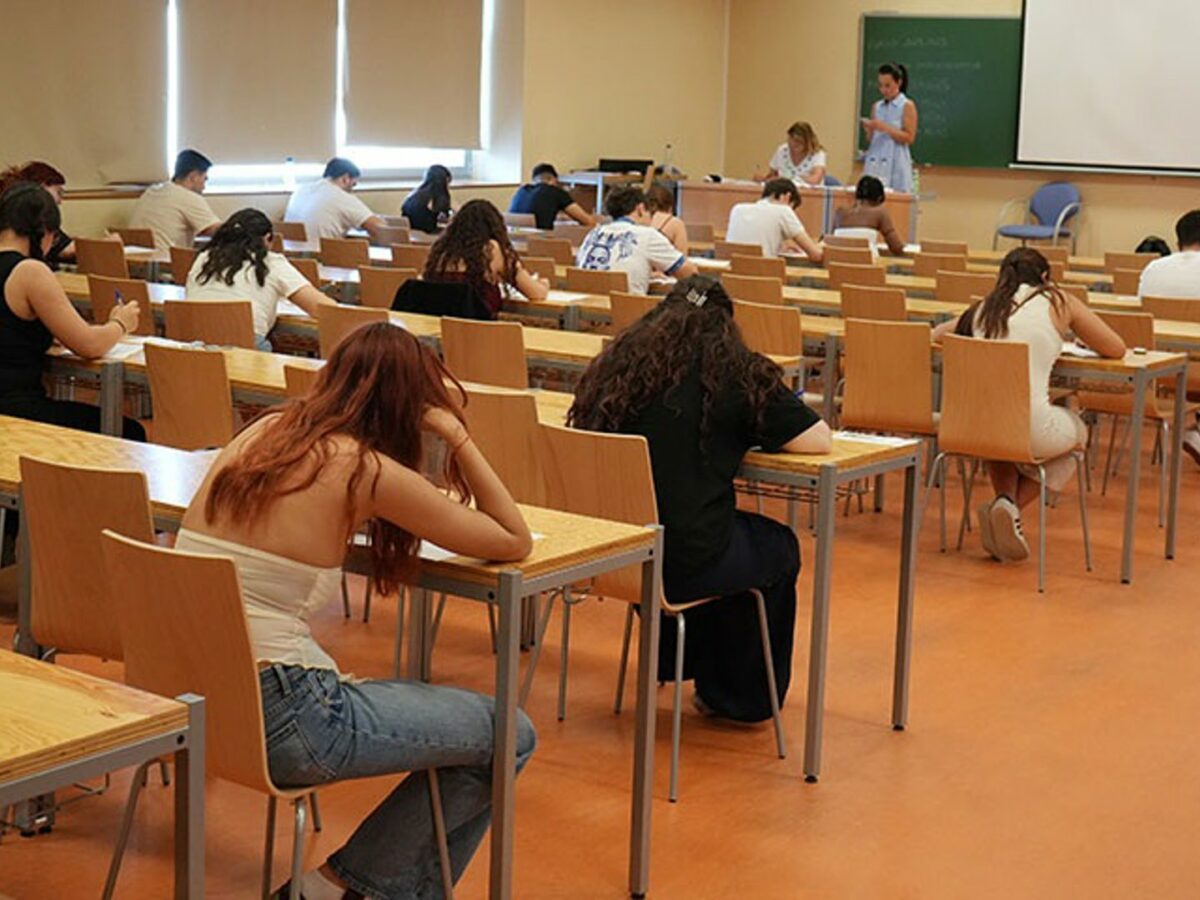 Castilla-La Mancha celebrará los exámenes de la PAU los días 8, 9 y 10 de junio