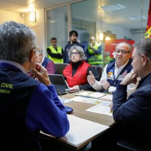 Segundo Es-Alert en Alberche del Caudillo ante el posible riesgo para la población