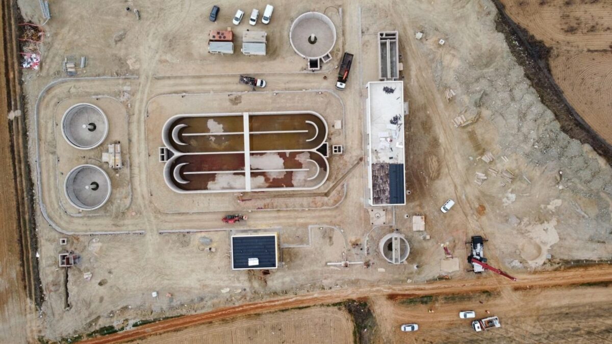 Luz verde al proyecto de depuración de aguas residuales en Los Yébenes con una inversión de 5,8 millones