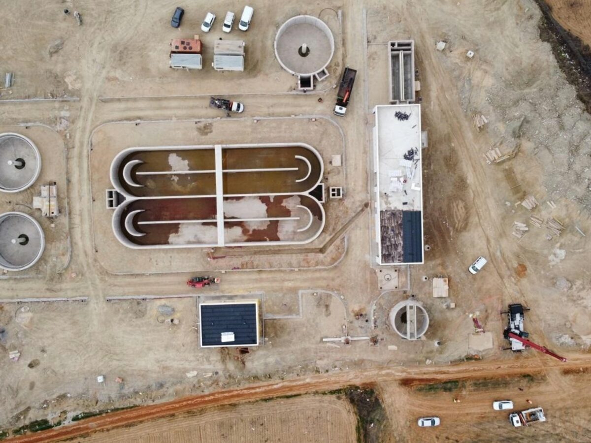 Luz verde al proyecto de depuración de aguas residuales en Los Yébenes con una inversión de 5,8 millones