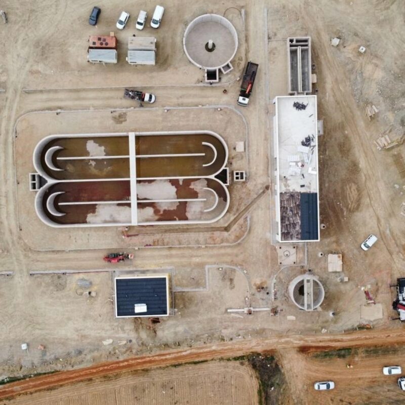 Luz verde al proyecto de depuración de aguas residuales en Los Yébenes con una inversión de 5,8 millones