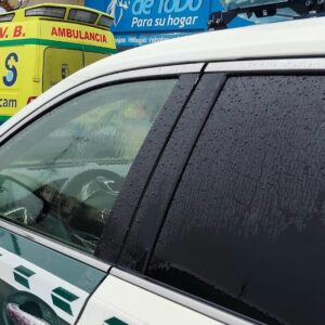 Muere un hombre tras ser atropellado por varios vehículos en la A-5, a la altura de Oropesa