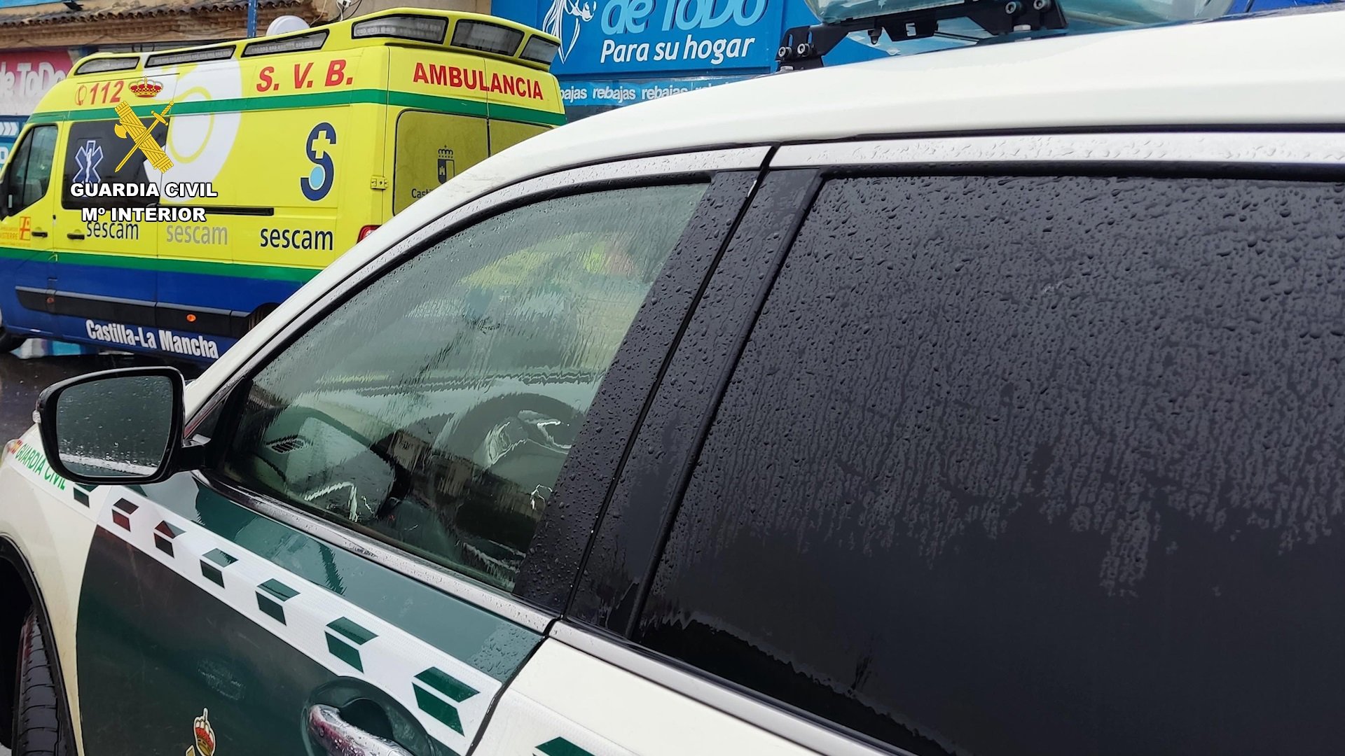 Muere un hombre tras ser atropellado por varios vehículos en la A-5, a la altura de Oropesa