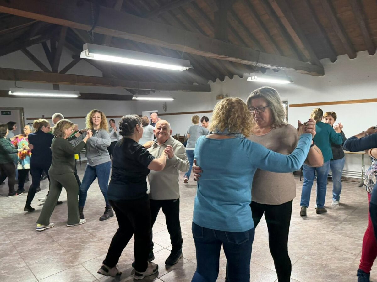 Danza para mejorar la salud con una ayuda de 85.000 euros para cien pueblos de Toledo
