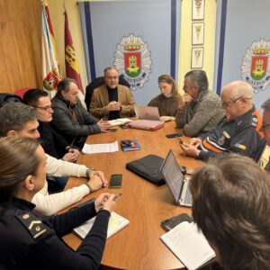 Talavera reabre sus parques municipales pero mantiene todavía algunas calles cortadas al tráfico
