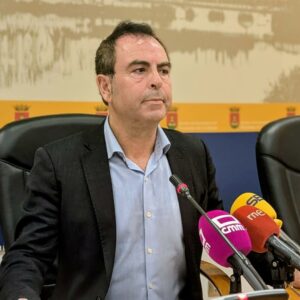 José Gutiérrez sustituye a Luis Enrique Hidalgo como portavoz del PSOE en el Ayuntamiento de Talavera