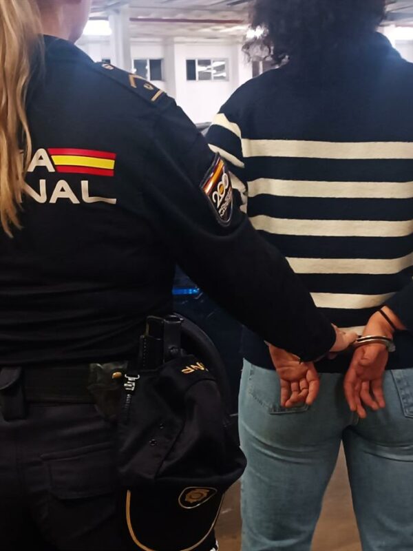 Detienen en Talavera a una mujer a la que buscaban ocho juzgados de todo el país por estafa