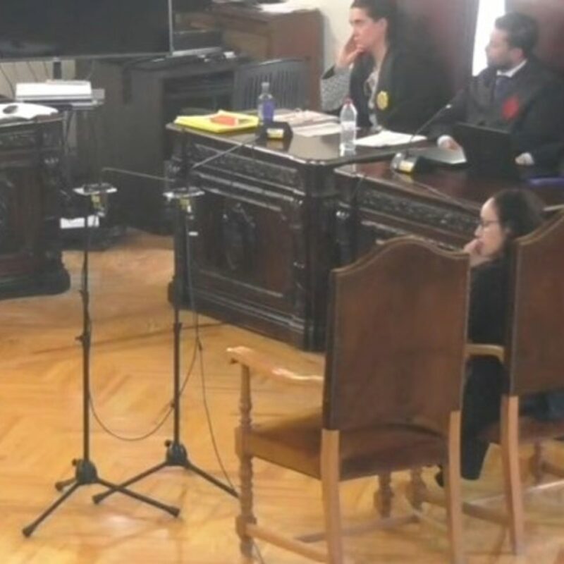 Un jurado popular declara no culpable a la enfermera acusada de no atender a un joven que murió en Corral de Almaguer