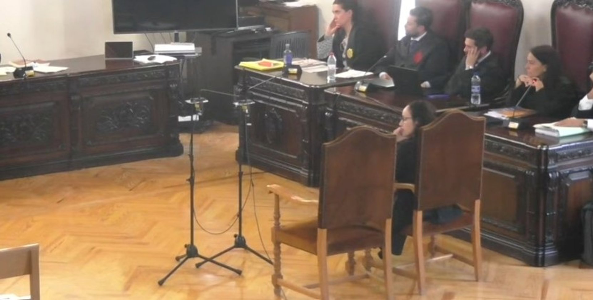 Un jurado popular declara no culpable a la enfermera acusada de no atender a un joven que murió en Corral de Almaguer