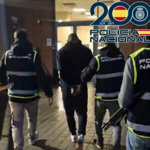 Un detenido en Seseña por robar en un domicilio de Castellón tras amordazar y maniatar a sus moradores