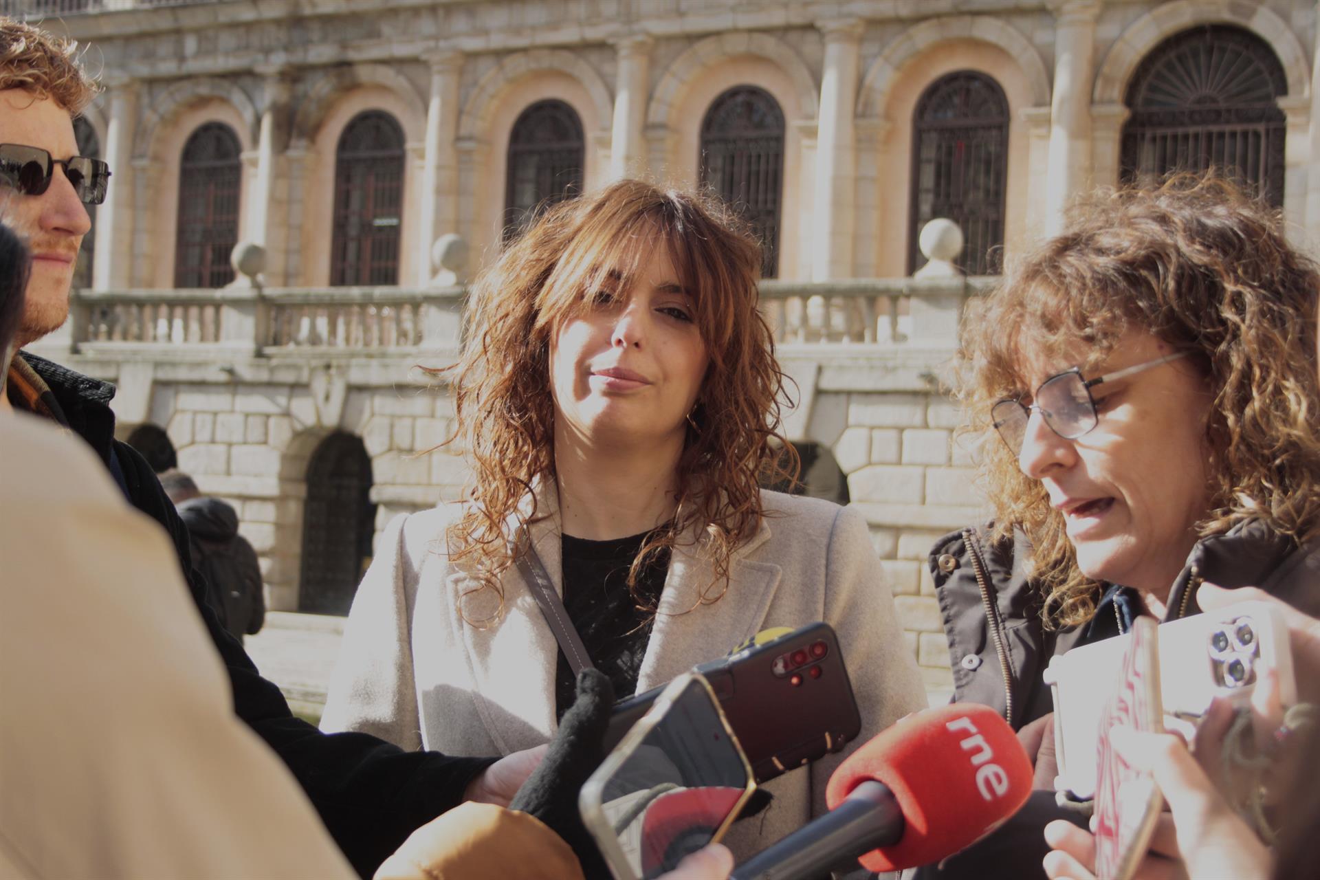 PSOE e IU llevan al pleno de Toledo una moción por el 8M y advierten: "La igualdad no es negociable"