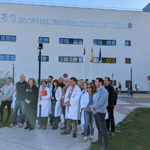 Siete sindicatos marcharán el 2 de marzo en Toledo para exigir la carrera sanitaria