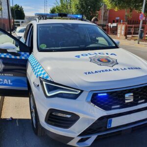 Un hombre de 58 años resulta herido por arma blanca durante una reyerta en Talavera