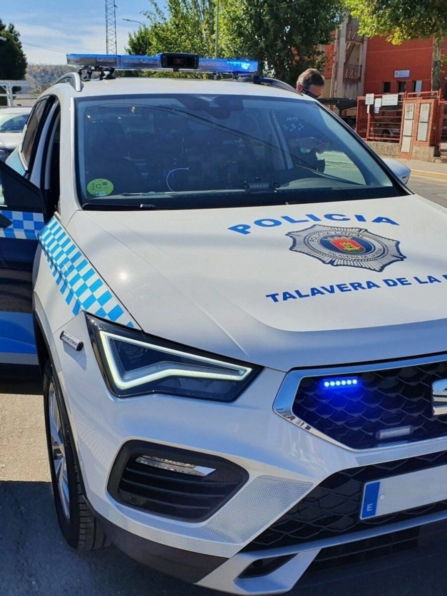 Un joven de 21 años es agredido con arma blanca en Talavera de la Reina