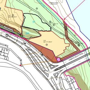 A información pública el proyecto del hotel de la Cava: se podrán presentar alegaciones hasta el 19 de abril