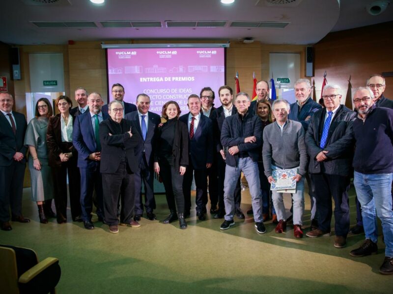 El proyecto de la Facultad de Ciencias de la Salud de Talavera contará con una inversión de 21 millones