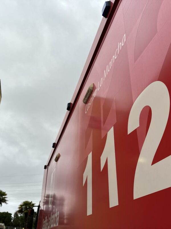 Seseña Nuevo también recibe un Es-Alert por el elevado nivel en el cauce del río Jarama