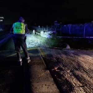 La Guardia Civil investiga el arrollamiento de un vehículo por un Alvia en Talavera que causó la muerte de un hombre