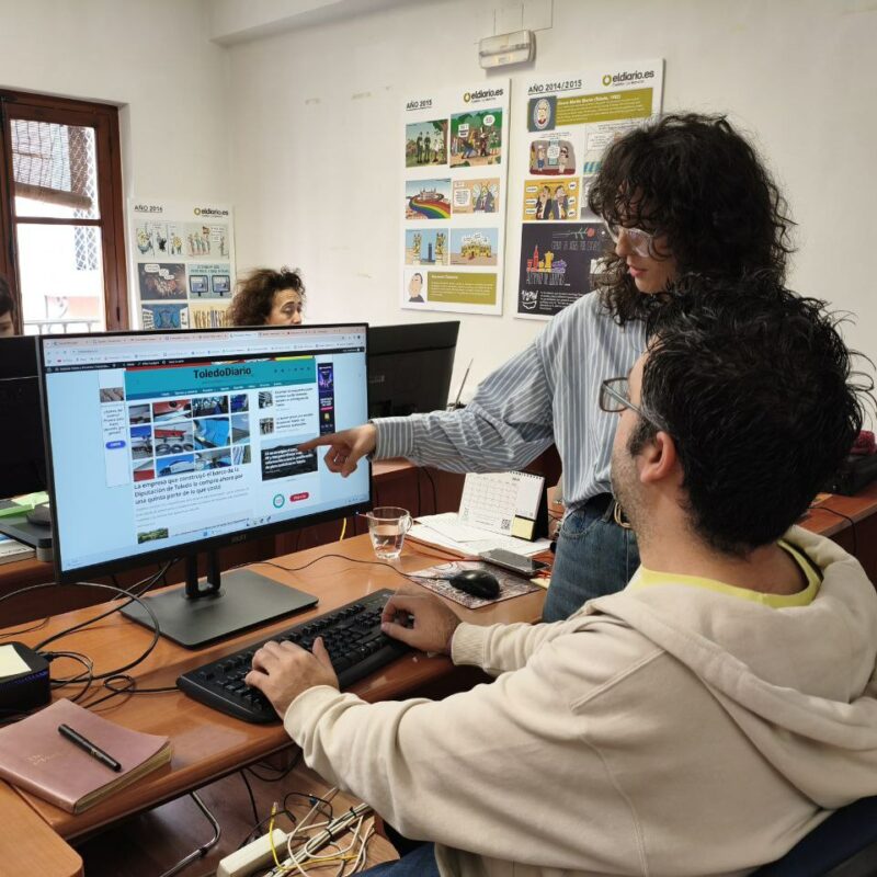 Toledodiario.es estrena diseño web para impulsar su apuesta decidida por el periodismo local