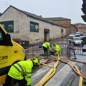 El PSOE de Talavera pide explicaciones sobre las inundaciones: "Es momento de responder a los vecinos afectados"