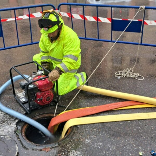 El Gobierno de España declara a Castilla-La Mancha zona de emergencia tras los daños por el temporal