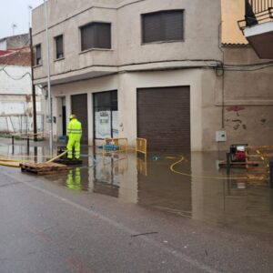 El Gobierno de España declara a Castilla-La Mancha zona de emergencia tras los daños por el temporal